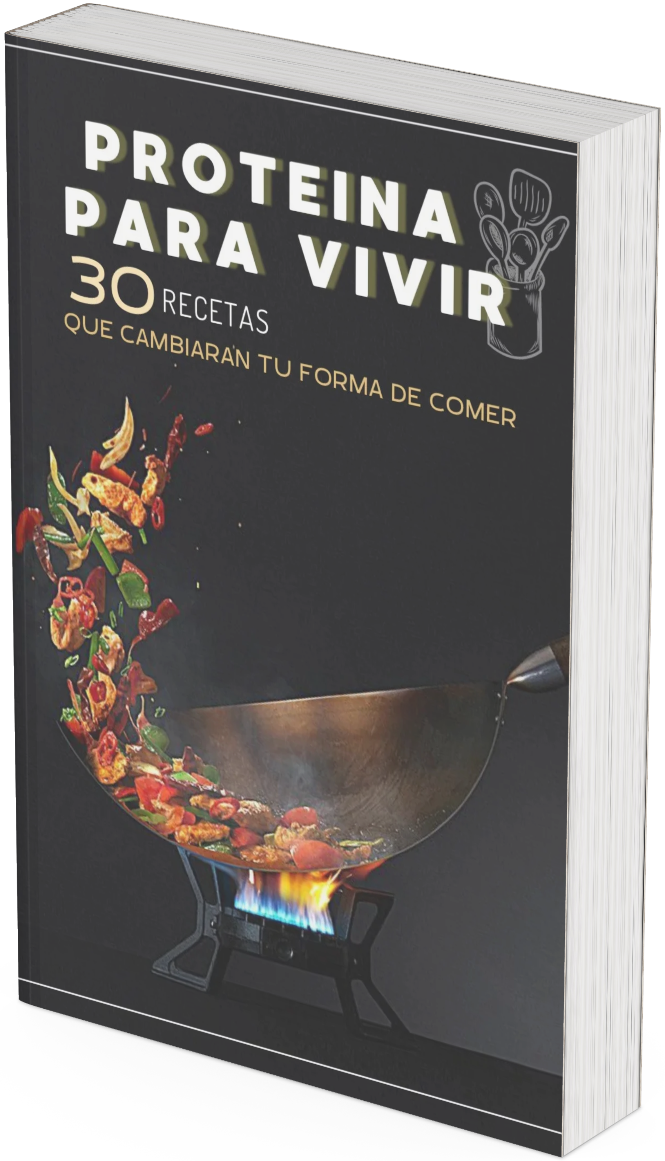 Cocina diaria Proteica